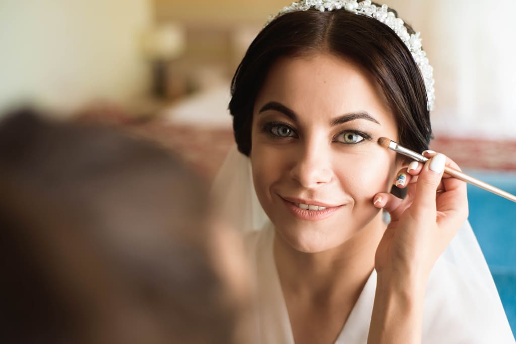 tratamiento facial para novias